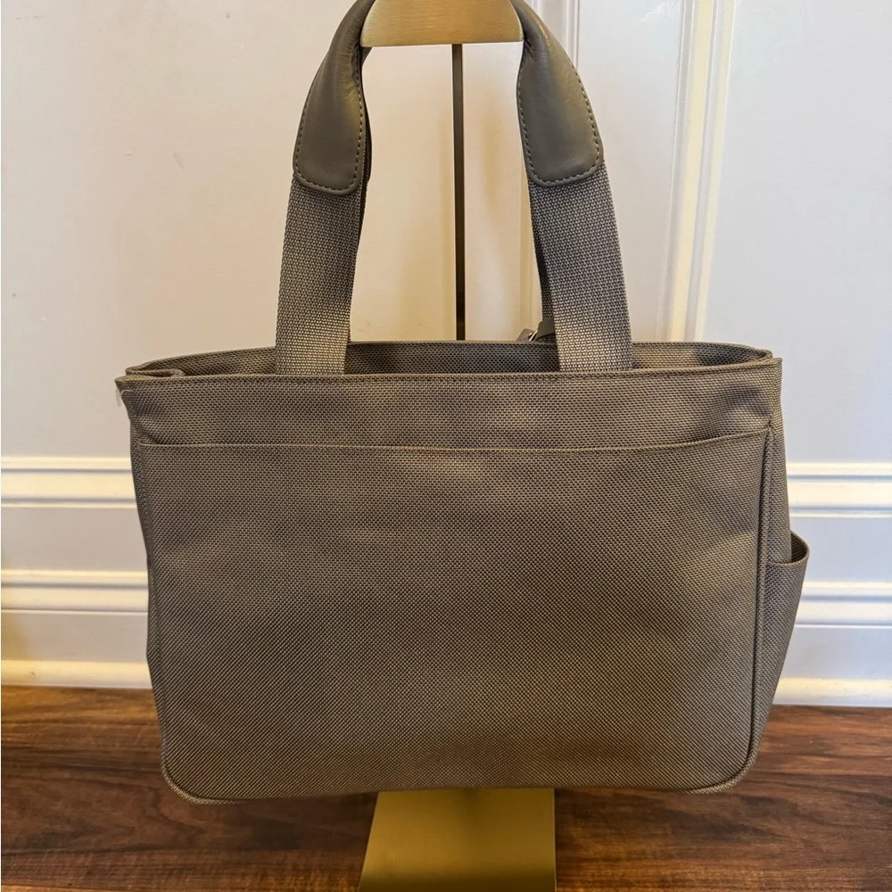 TUMI Gray Men's Work Bag